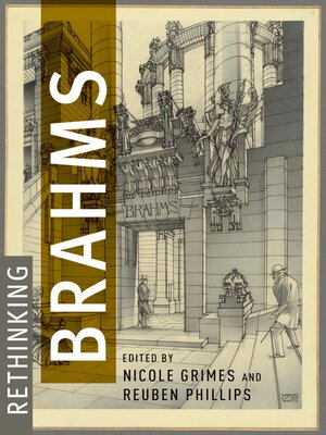 cover image of Rethinking Brahms